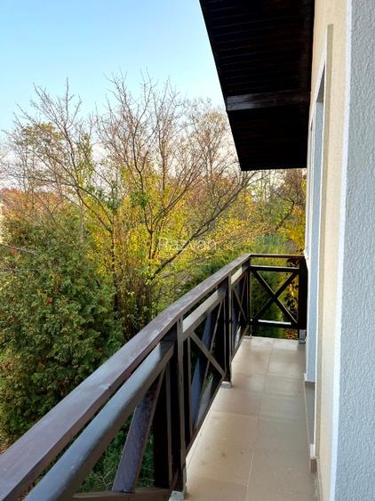 Vilă Premium 5 Dormitoare, Corbeanca | Grădină Matură 600mp lângă Paradisul Verd - 14