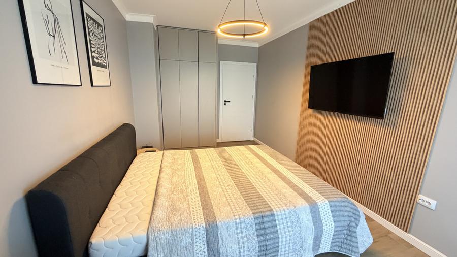 Apartament 2 camere+ garaj,Bloc Nou Andrei Mureșanu Sud