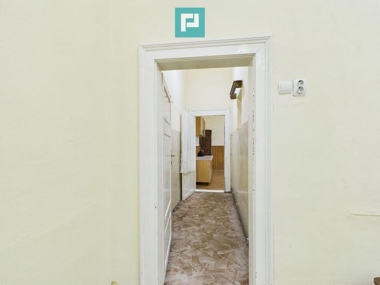 Apartament cu 2 camere – Zona Centrală