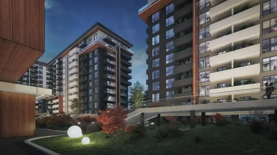 Garsoniera cocheta mutare rapida ansamblu exclusivist zona Pallady