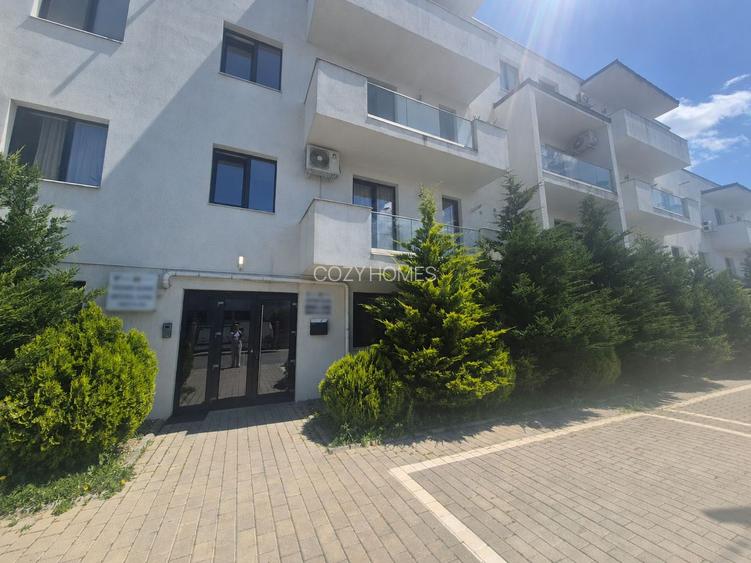 Studio modern complet mobilat, cu parcare inclusa I Tunari - 2