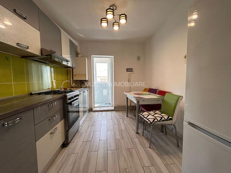 - Apartament 2 camere, Mobilat Utilat, Radu Negru. Suprafata 59mp. - 2