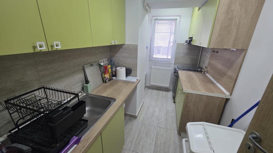 Apartament 2 camere Titan - Nicolae Grigorescu - Salajan - bloc 2018 - 2 Parcari