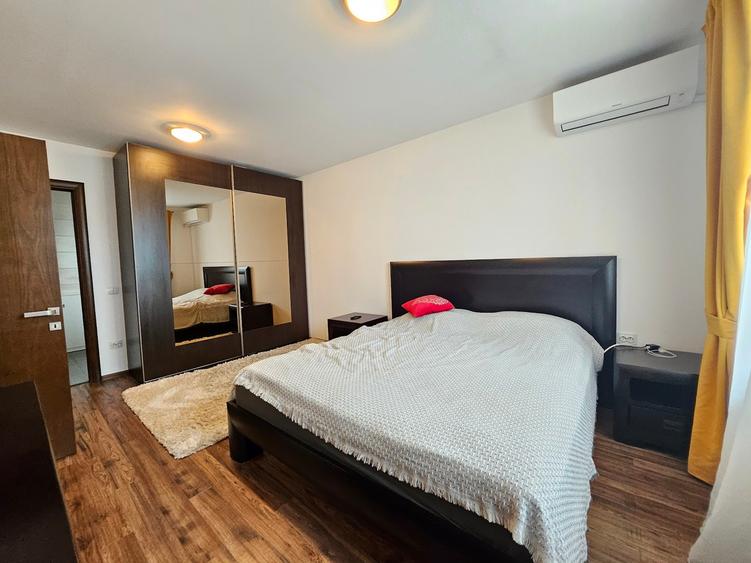 Oferta vanzare parte din triplex in Zavoi, Stefanesti, mobilata , 178000 EURO