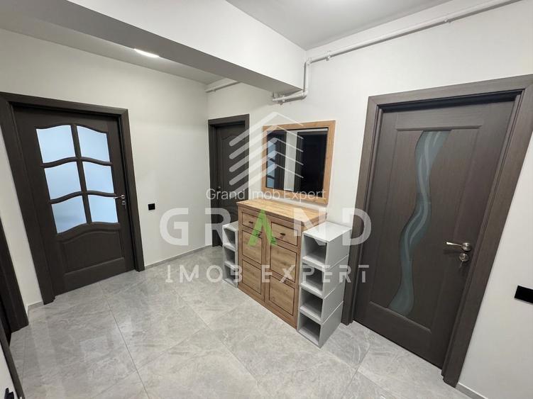 2 camere | 58 mp | Grădină privată 60 mp | Parcare subterană | Kaufland–USAMV - 17
