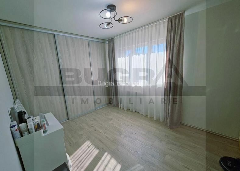 Apartament 4 camere,77 mp,decomandat, etaj intermediar, Casa Piratilor - 3