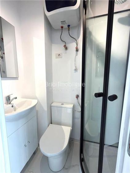 Garsoniera, 12mp, Totul Nou, zona Orizont 3000 - 6