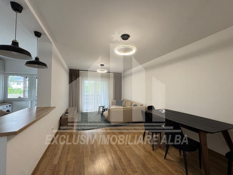 Casa tip duplex | De inchiriat | 110mp | 220mp teren | Dealul Furcilor