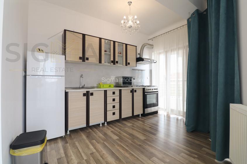 Apartament cu 3 camere de inchiriat in Buna Ziua! - 7