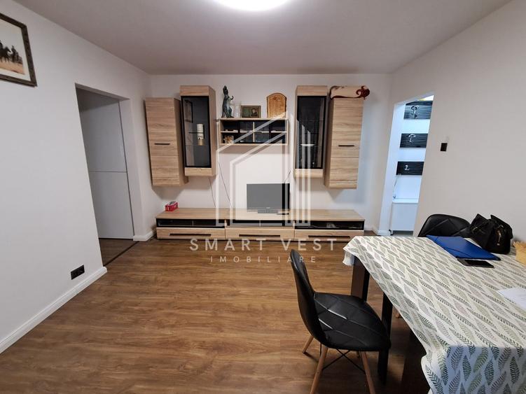 Apartament 2 camere | Parter | Zona Micro 14