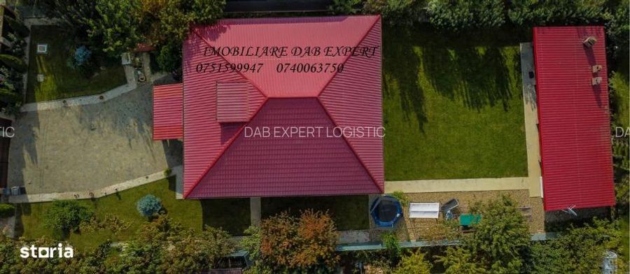 Vanzare casa cu teren 1000 mp, mobilata si utilata - 10