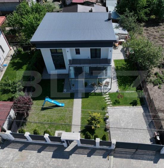 Casa de vanzare, 123.20 mp, zona Valea Lupului