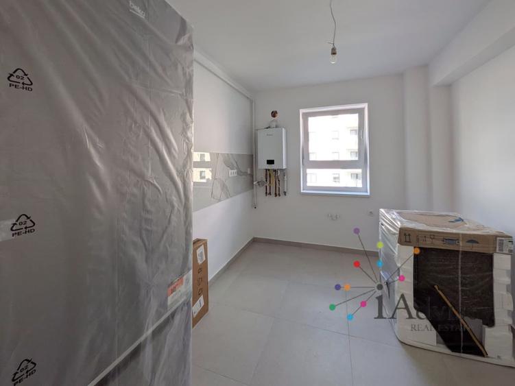Apartament NOU 2 camere Tractorul, Brasov