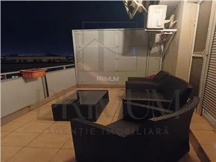 ARADULUI LIFT 2 CAMERE MOBILATE TERASA 15MP RULOURI CENTRALA CLIMA LOC PARCARE - 9