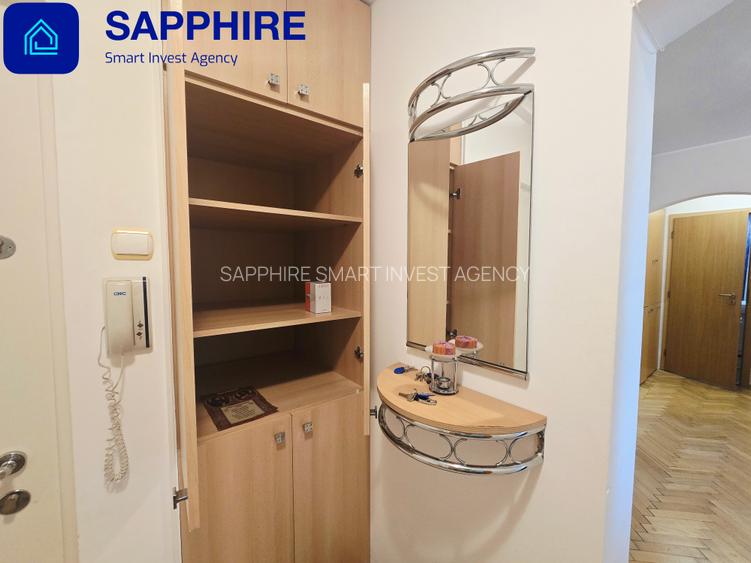 Apartament 2 camere metrou Iancului, boiler, bloc reabilitat, mobilat și utilat - 8