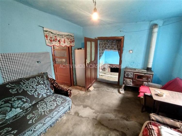 Socol | Casa 7 Camere | Parter + Pod | 546MP Teren - 26