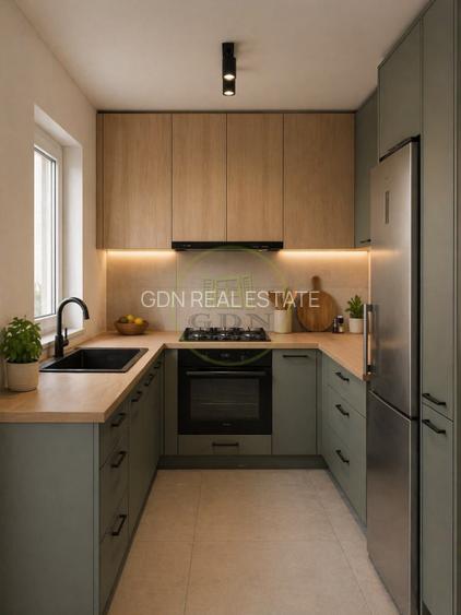 Casa 4 camere, teren 300 mp, Craiova, cartier Veterani. - 6