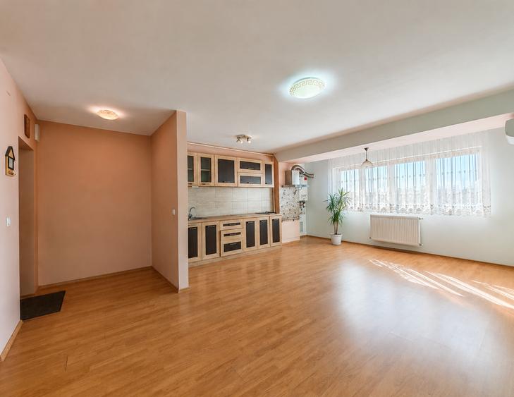 Apartamant 3 camere,PIPERA CITY LIGHTS bloc nou LOC DE PARCARE IN SUBTERAN