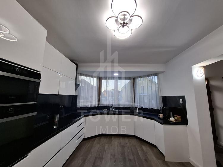 Casă de lux de vânzare – Cartierul Tineretului