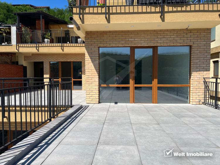 Apartament cu 4 camere 120mp utili, terase 65mp Vivo Polus