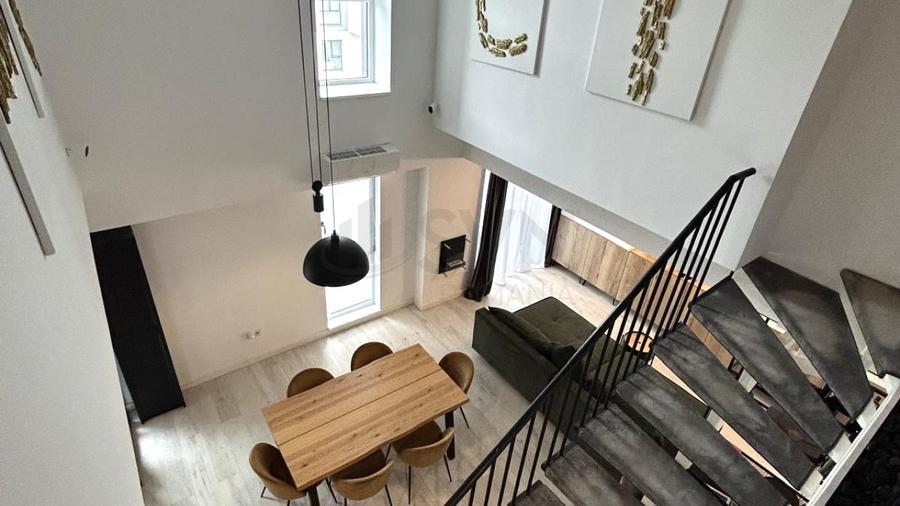 REA1018535 Apartament tip duplex 3 Camere I Belvedere Residences