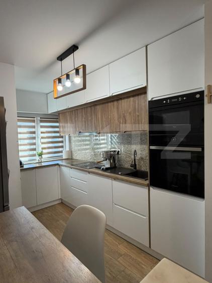 Apartament 2 camere, 50 mp, zona Micro 17 - 4