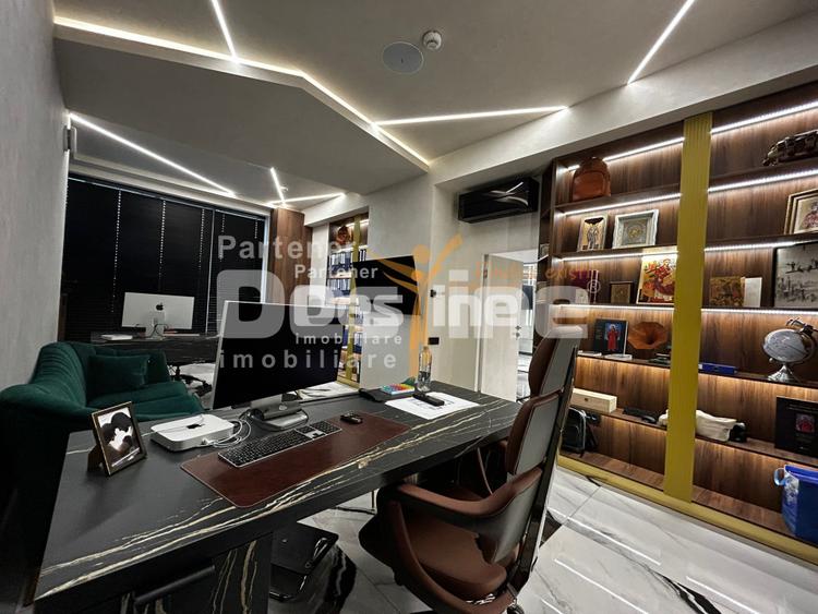 Spatiu birouri premium Copou 111 mp + terasa 55mp