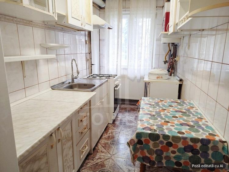 Vasile Aaron | 4 camere | Etaj 1 | 92 mp utili