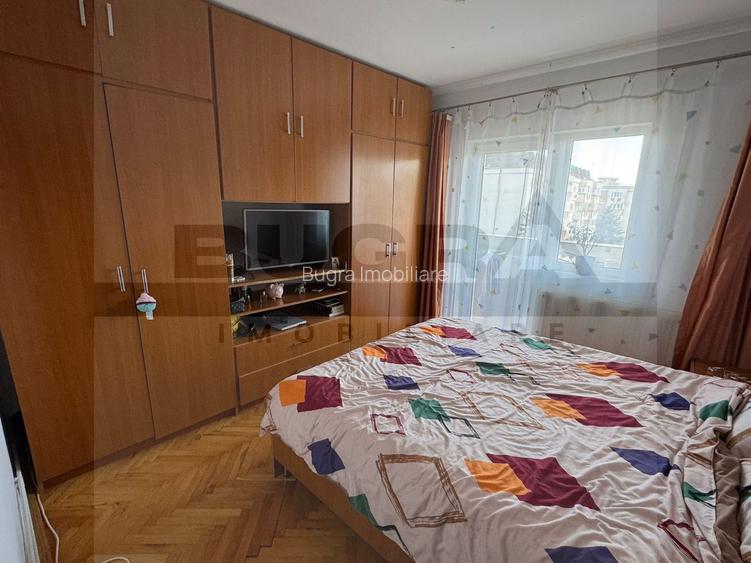 Apartament de 4 camere, 80mp, parcare, zona The Office - 9