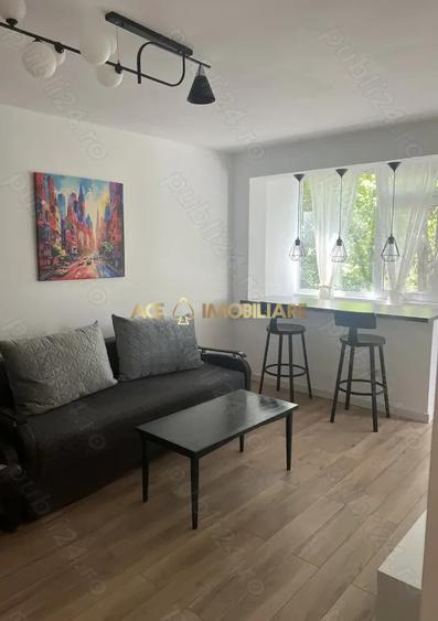 2 Camere de inchiriat | Pajura | Metrou | Pet-Friendly | Mobilat