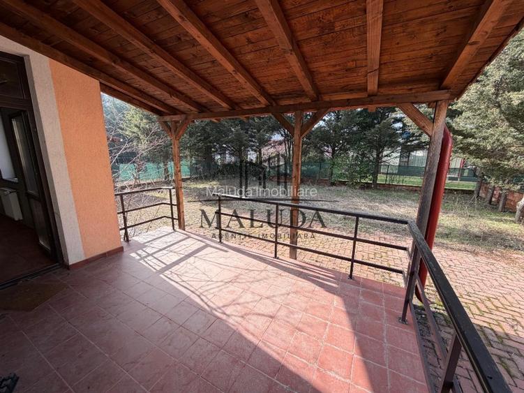 Casa 4 cam., Stefanesti, SU: 164mp., Teren: 462mp - 5