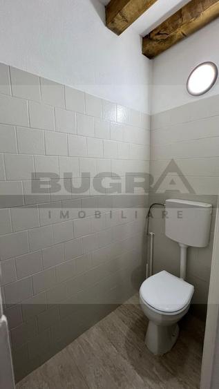 Spatiu pretabil pentru cabinet, Parter + Mansarda, zona Memorandumului