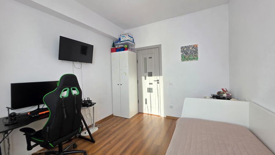 Apartament 3 camere I Parcul Teilor I bloc 2018 I 73 MP I Postasului