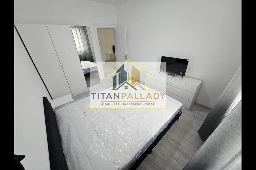 Garsoniera – Terasa mare – Titan-Pallady – Metrou – Decom – 45,1 mp – CT