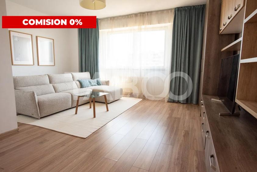 Apartament 2 camere decomandate de vanzare Comision 0% Gheorgheni