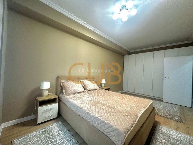 2cam NOU|parcare,lift,centrala,ac| Eliza Residence Mehala-Torontalului - 4