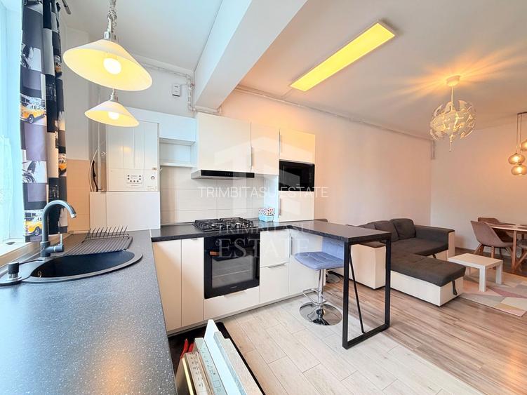 Apartament 3 Camere Sălaj - Pucheni | Bloc 2017 | Parter Înalt | - 15