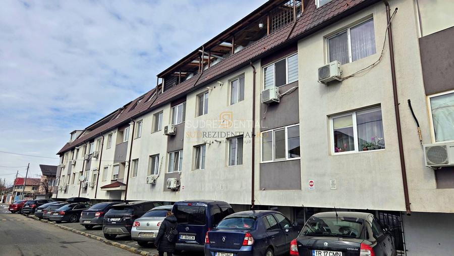Apartament 3 camere, terasa generoasa, acces metrou Aparatorii Patriei - 16