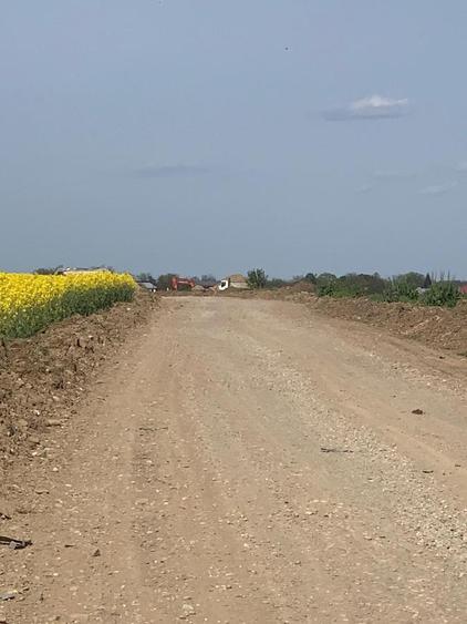 Centura Pantelimon - Petrom  Teren intravilan mixt-  DJ300 Teren extravilan