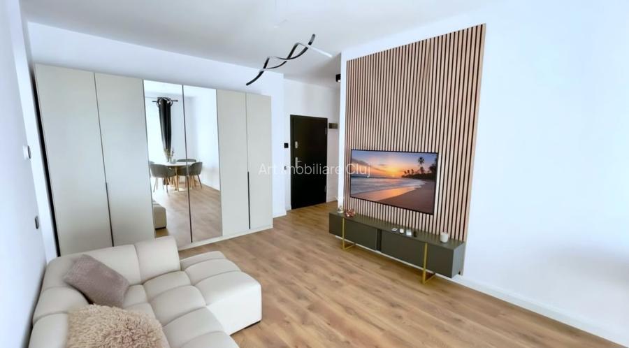 2 camere, bloc nou, mobilat modern, in Elite City Residence, TOTUL NOU - 3