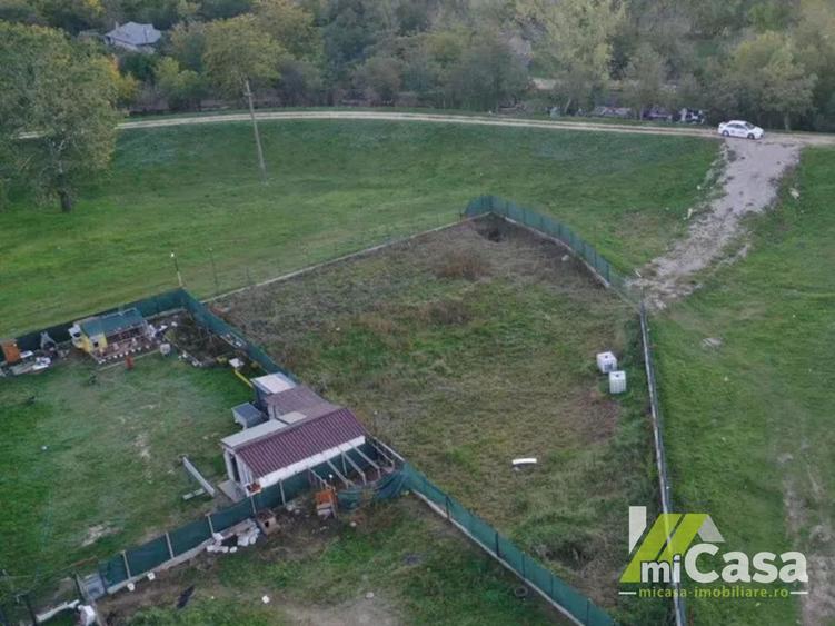 🏡 Teren intravilan – Barboși, jud. Galați