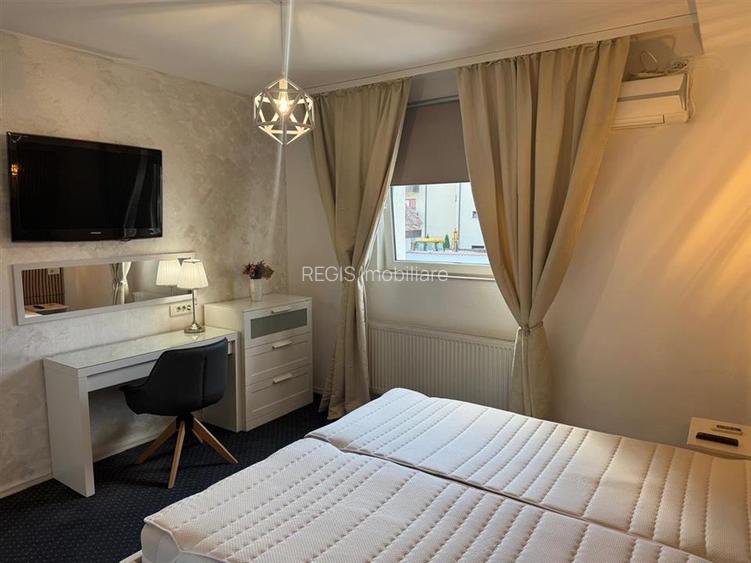 Apartament cu 2 camere modern, strada Lunga Brasov - 15
