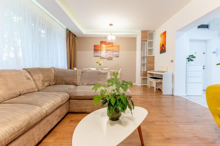 Apartament Premium de Închiriat | Plopilor | 120 mp | Parcare + Garaj