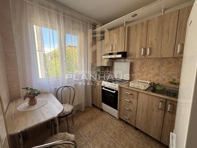 Închiriere - 2 camere, zona Hortensiei - Casa Armatei - 4