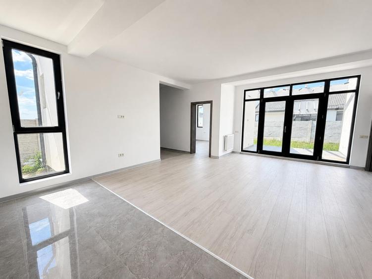 Casă Individuală de Vânzare în Com. Berceni | 4 Camere | Teren 450 mp | Miorita
