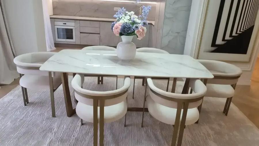 Apartament De Inchiriat 4 Camere Lux Zona Pipera Iancu Nicolae