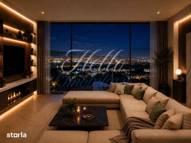 Duplex 5 camere , 261 mp | Cluj-Napoca | Zona Voronet | - 3