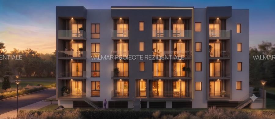 VANZARE APARTAMENT 2 CAMERE PALLADY / TITAN - 2