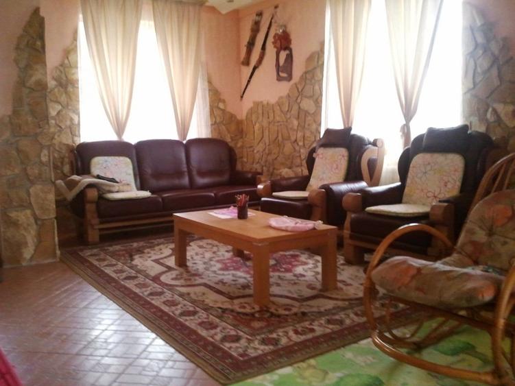 VILA SAU CASA DE VACANTA IN VALEA PRAHOVEI ,BREAZA CEL MAI CURAT AER DIN ROMANIA