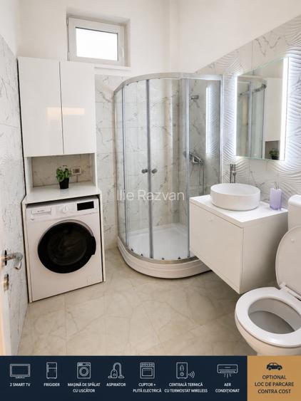 Studio Modern Lidl, Mobilat și Utilat Complet -- Militari Residence | - 5